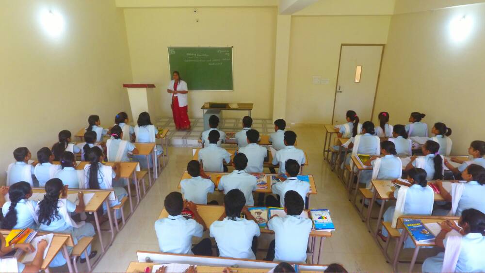 Nursing Students Bangalore